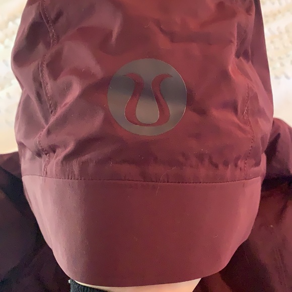 Lululemon down snow jacket - Picture 2 of 3